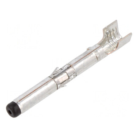 Pin tată MC4 Evo 2 47A pentru cablu 4÷6mm2 12AWG÷10AWG | Electronic-mag.ro | Componente Electronice