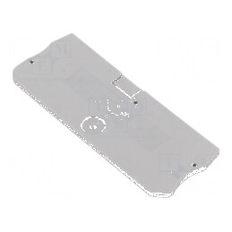 Placă extremitate 2,2mm PT | Electronic-mag.ro | Componente Electronice