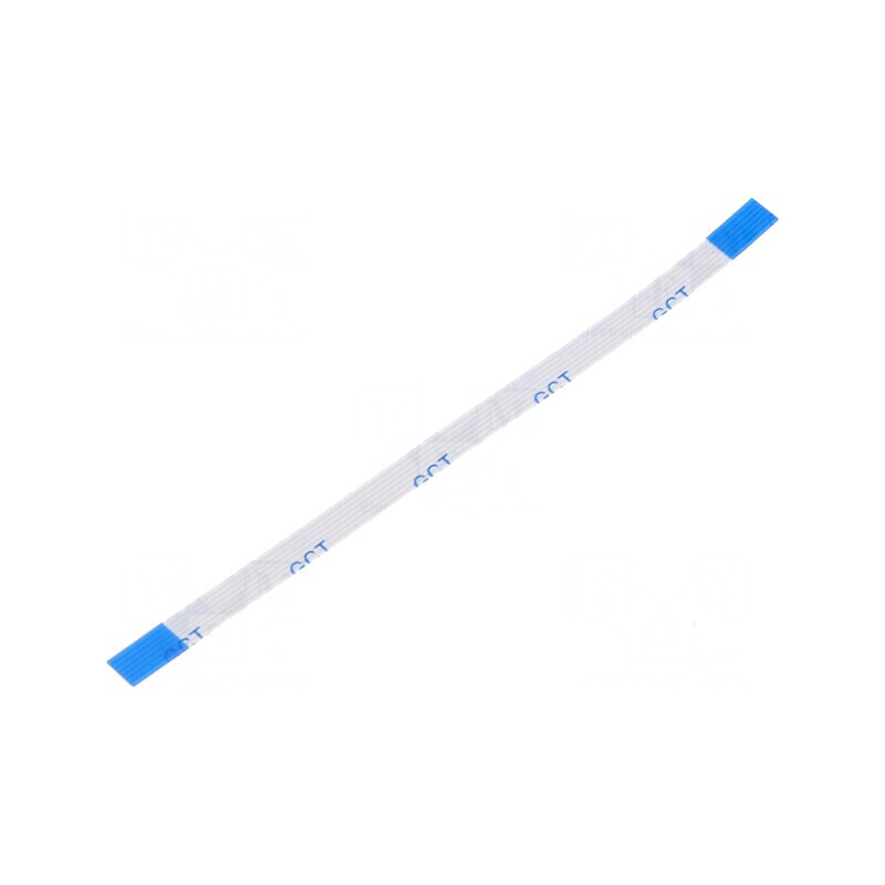 Bandă FFC Fire 6 P Cablu 0,5mm L76mm 60V 500mA | Electronic-mag.ro | Componente Electronice Bandă FFC Fire 6 P Cablu 0,5mm L76mm 60V 500mA | Electronic-mag.ro | Componente Electronice