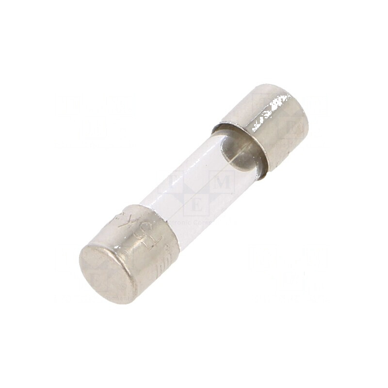 Siguranţă ardere rapidă 3A 250VAC 5x20mm cupru FSK | Electronic-mag.ro | Componente Electronice Siguranţă ardere rapidă 3A 250VAC 5x20mm cupru FSK | Electronic-mag.ro | Componente Electronice