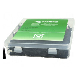 Ac de plastic 1,25mm, 18 drept conică, 0,84mm | Electronic-mag.ro | Componente Electronice
