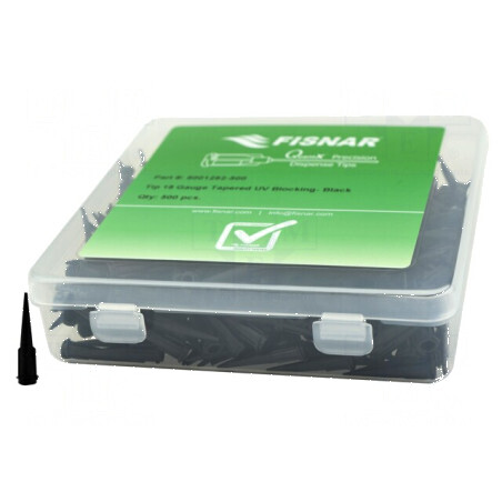 Ac de plastic 1,25mm, 18 drept conică, 0,84mm | Electronic-mag.ro | Componente Electronice