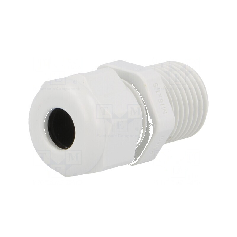 Garnitură de etanșare M16 1,5 IP68 UL94V-0 | Electronic-mag.ro | Componente Electronice Garnitură de etanșare M16 1,5 IP68 UL94V-0 | Electronic-mag.ro | Componente Electronice