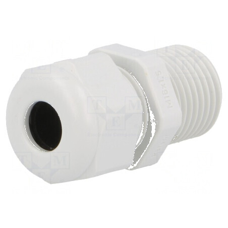 Garnitură de etanșare M16 1,5 IP68 UL94V-0 | Electronic-mag.ro | Componente Electronice