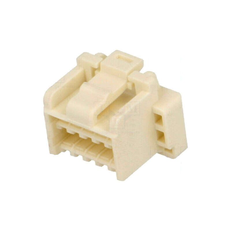 Conector cablu-placă CLIK-Mate 1,5mm PIN 10 mamă | Electronic-mag.ro | Componente Electronice Conector cablu-placă CLIK-Mate 1,5mm PIN 10 mamă | Electronic-mag.ro | Componente Electronice