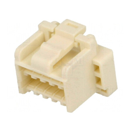 Conector cablu-placă CLIK-Mate 1,5mm PIN 10 mamă | Electronic-mag.ro | Componente Electronice