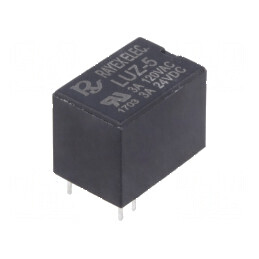 Releu electromagnetic SPDT 5VDC 3A | Electronic-mag.ro | Componente Electronice