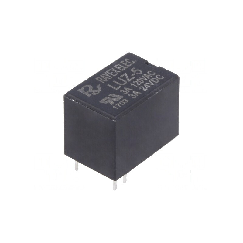 Releu electromagnetic SPDT 5VDC 3A | Electronic-mag.ro | Componente Electronice Releu electromagnetic SPDT 5VDC 3A | Electronic-mag.ro | Componente Electronice
