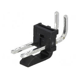 Conector cablu-placă soclu tată KK 396 3,96mm PIN 2 THT 7A | Electronic-mag.ro | Componente Electronice