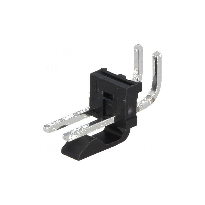 Conector cablu-placă soclu tată KK 396 3,96mm PIN 2 THT 7A | Electronic-mag.ro | Componente Electronice Conector cablu-placă soclu tată KK 396 3,96mm PIN 2 THT 7A | Electronic-mag.ro | Componente Electronice