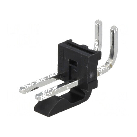 Conector cablu-placă soclu tată KK 396 3,96mm PIN 2 THT 7A | Electronic-mag.ro | Componente Electronice