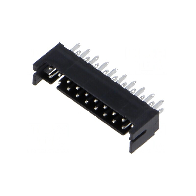 Conector PCB-cablu/PCB soclu tată 20 PIN DF11 Pas 2mm THT | Electronic-mag.ro | Componente Electronice Conector PCB-cablu/PCB soclu tată 20 PIN DF11 Pas 2mm THT | Electronic-mag.ro | Componente Electronice