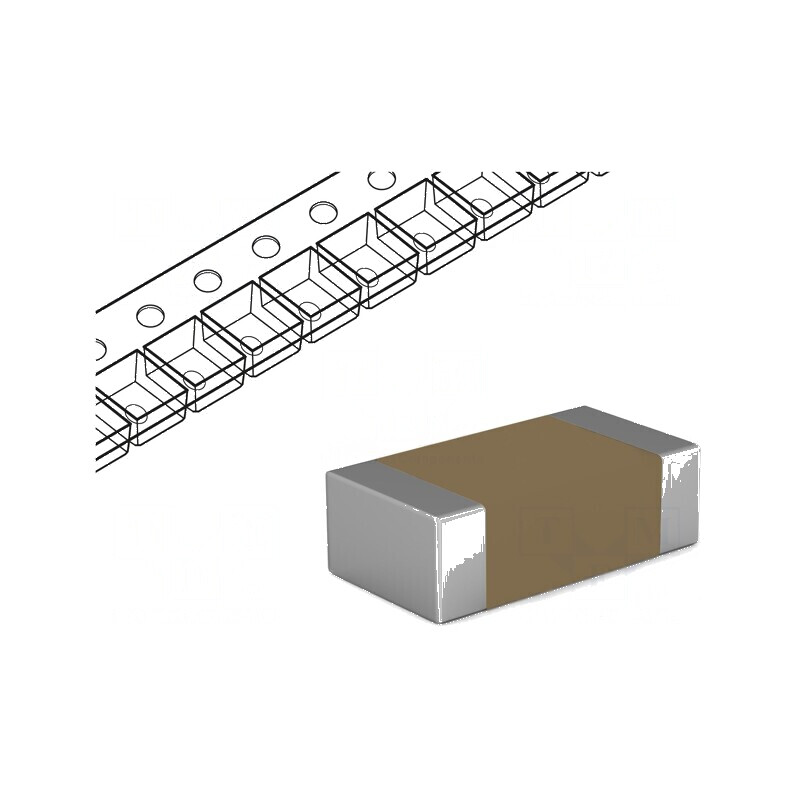 Condensator SMD 100nF 50V Polifenil ±2% -55÷125°C | Electronic-mag.ro | Componente Electronice Condensator SMD 100nF 50V Polifenil ±2% -55÷125°C | Electronic-mag.ro | Componente Electronice