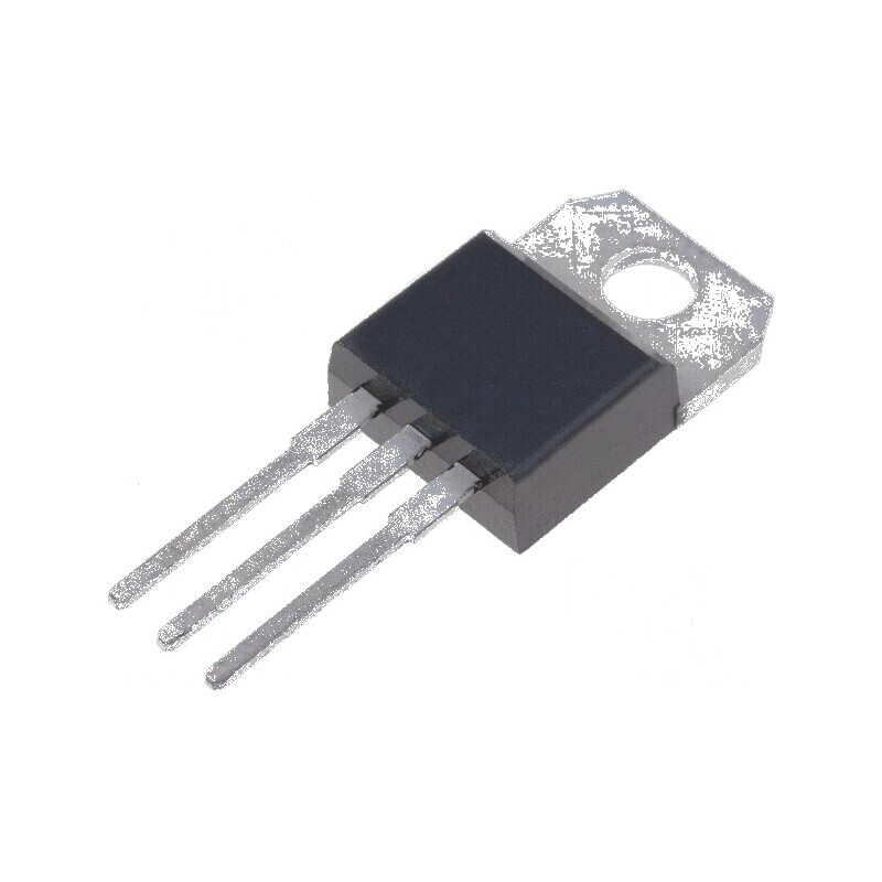 Tranzistor NPN Darlington 100V 15A TO220AB | Electronic-mag.ro | Componente Electronice