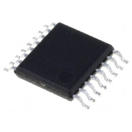 Comparator low-power IC Cmp 4 2,7÷16V SMT TSSOP14 | Electronic-mag.ro | Componente Electronice
