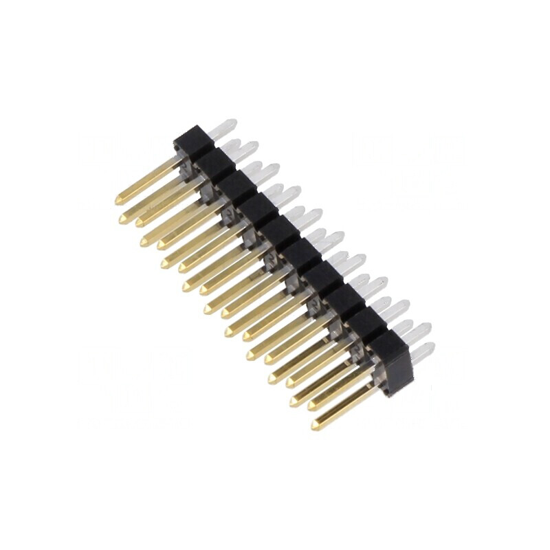 Conector BERGSTIK tată PIN 20 drept pentru şiruri pini | Electronic-mag.ro | Componente Electronice Conector BERGSTIK tată PIN 20 drept pentru şiruri pini | Electronic-mag.ro | Componente Electronice