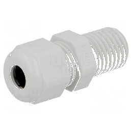 Garnitură etanșare filet alungit M12 1.5 IP68 UL94V-0 | Electronic-mag.ro | Componente Electronice