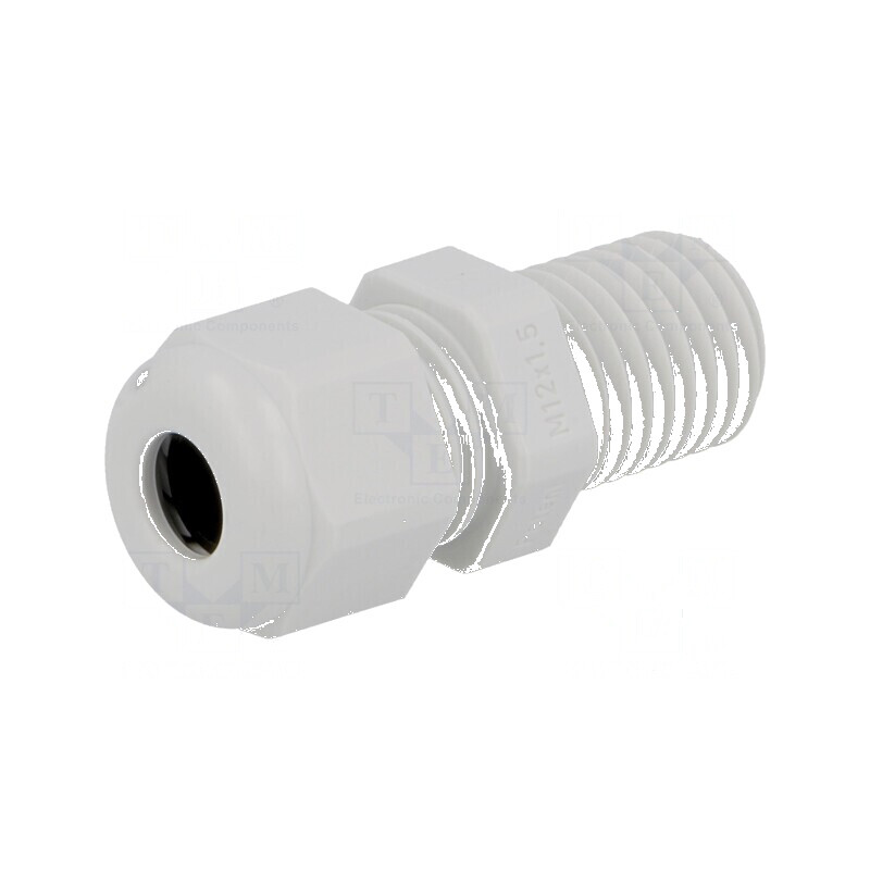 Garnitură etanșare filet alungit M12 1.5 IP68 UL94V-0 | Electronic-mag.ro | Componente Electronice Garnitură etanșare filet alungit M12 1.5 IP68 UL94V-0 | Electronic-mag.ro | Componente Electronice