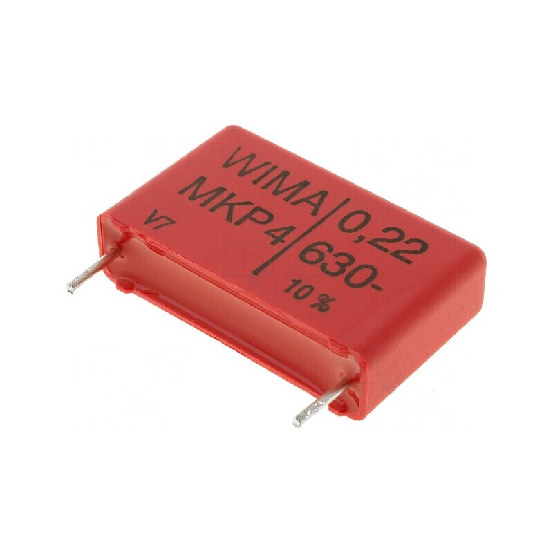 Condensator polipropilenă 220nF THT 7x16,5x26,5mm ±10% | Electronic-mag.ro | Componente Electronice Condensator polipropilenă 220nF THT 7x16,5x26,5mm ±10% | Electronic-mag.ro | Componente Electronice