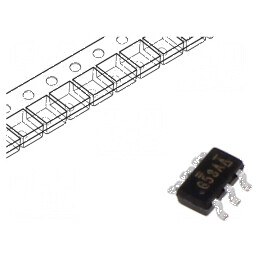 Comutator analogic SPST-NC IC: 1 TSOP6 4,5-20V 7-36V | Electronic-mag.ro | Componente Electronice