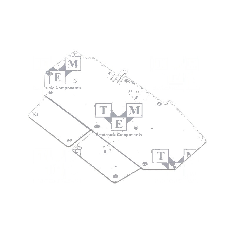 Distanțier pentru conectori de șină | Electronic-mag.ro | Componente Electronice