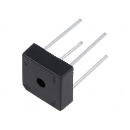 "Punte redresoare monofazată Urmax 50V 10A 135A THT" | Electronic-mag.ro | Componente Electronice