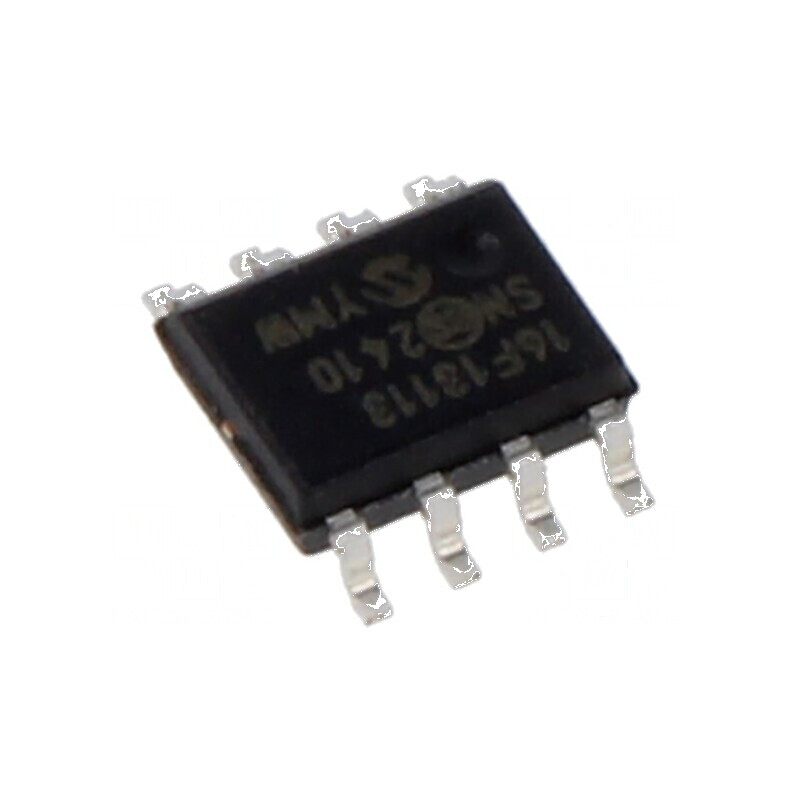 Microcontroler PIC 32MHz SMD cu EUSART, GPIO, I2C, ICSP, SPI | Electronic-mag.ro | Componente Electronice