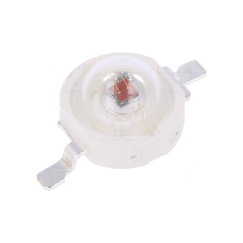 LED roșu 130° 350mA 1W 51,7-58,9lm 613,5-631nm | Electronic-mag.ro | Componente Electronice LED roșu 130° 350mA 1W 51,7-58,9lm 613,5-631nm | Electronic-mag.ro | Componente Electronice