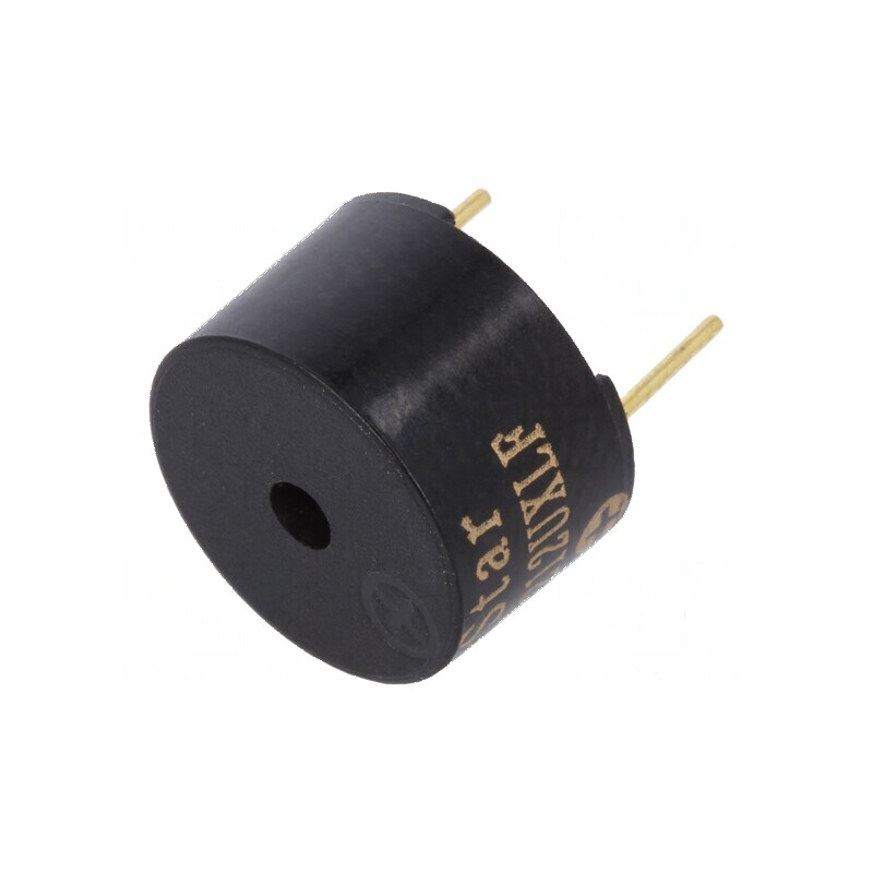 Traductor de sunet THT 30mA pentru semnalizare electromagnetică | Electronic-mag.ro | Componente Electronice
