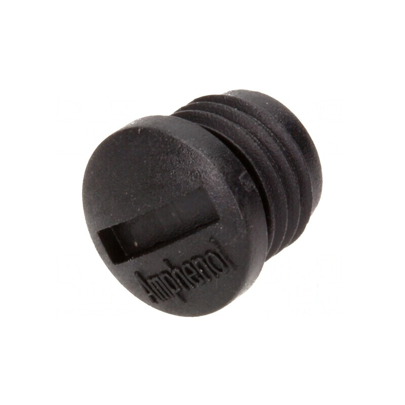 Capac protecţie IP67 pentru mufe mamă M8 din plastic | Electronic-mag.ro | Componente Electronice Capac protecţie IP67 pentru mufe mamă M8 din plastic | Electronic-mag.ro | Componente Electronice