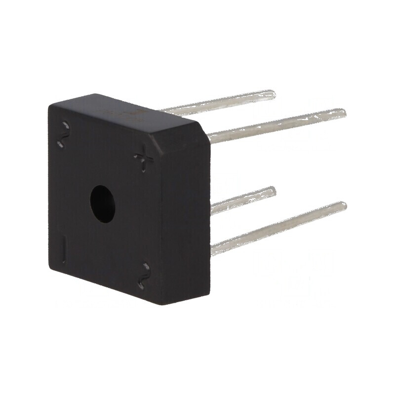 Punte redresoare monofazată Urmax 800V 10A 135A THT | Electronic-mag.ro | Componente Electronice Punte redresoare monofazată Urmax 800V 10A 135A THT | Electronic-mag.ro | Componente Electronice