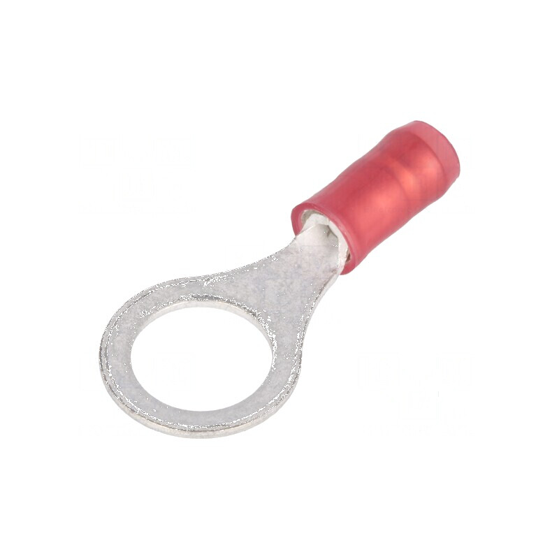 Vârf inelar M8 7,92mm crimpat pe cablu izolat 0,3-1,42mm2 | Electronic-mag.ro | Componente Electronice Vârf inelar M8 7,92mm crimpat pe cablu izolat 0,3-1,42mm2 | Electronic-mag.ro | Componente Electronice