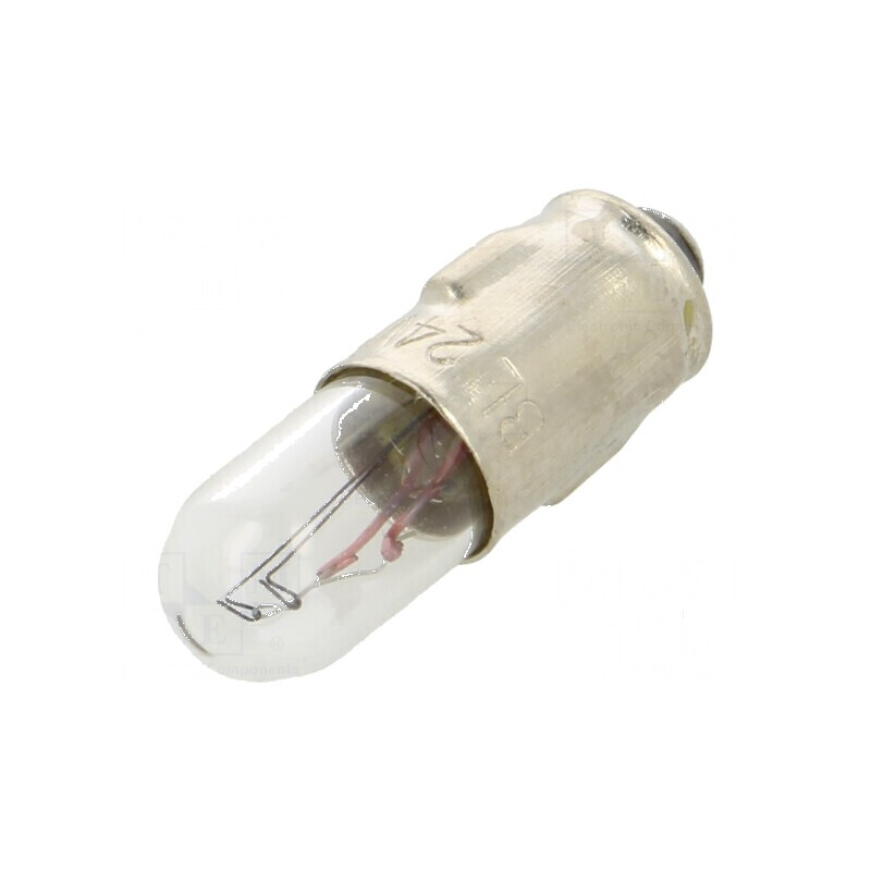 Lampă baionetă BA7S 24V 125mA 3W | Electronic-mag.ro | Componente Electronice Lampă baionetă BA7S 24V 125mA 3W | Electronic-mag.ro | Componente Electronice
