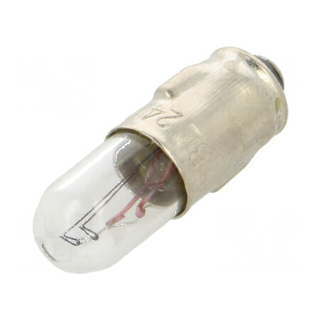 Lampă baionetă BA7S 24V 125mA 3W | Electronic-mag.ro | Componente Electronice