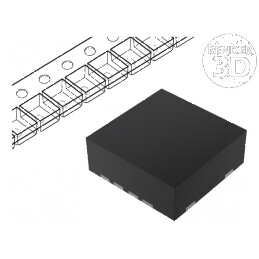 Tranzistor N-MOSFET 60V 70A 2,2W PowerDI®3333-8 | Electronic-mag.ro | Componente Electronice