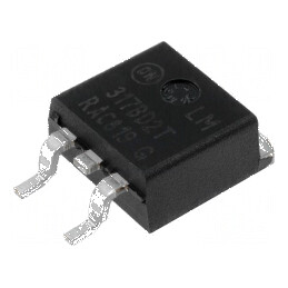 Stabilizator de tensiune liniar reglabil 1,2-37V 1,5A | Electronic-mag.ro | Componente Electronice