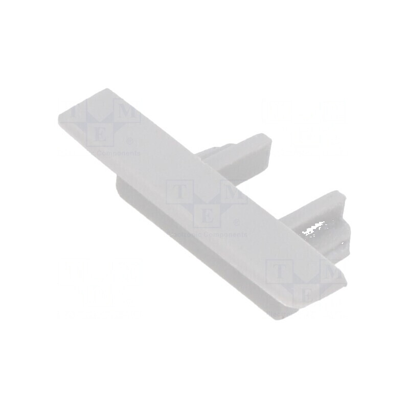 Obturator LED profil gri MICRO-NK | Electronic-mag.ro | Componente Electronice Obturator LED profil gri MICRO-NK | Electronic-mag.ro | Componente Electronice