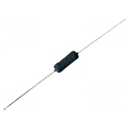 Rezistor bobinat THT 68Ω 5W ±5% ACS5S Ø4,8x12,7mm | Electronic-mag.ro | Componente Electronice