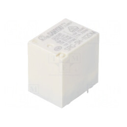 Releu electromagnetic SPST-NO 12VDC 17A/250VAC SRG | Electronic-mag.ro | Componente Electronice