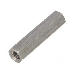 Piuliță distanțieră filet M5 35mm hexagonală | Electronic-mag.ro | Componente Electronice