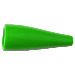 Izolator 5kV PVC verde 43mm | Electronic-mag.ro | Componente Electronice