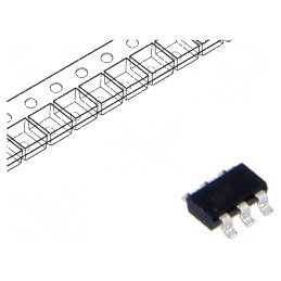 Convertor DC/DC PMIC 4,5-17VDC 0,76-7VDC 3A | Electronic-mag.ro | Componente Electronice