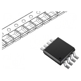 Tranzistor N/P-MOSFET unipolar 80V 3,4A SOP8 | Electronic-mag.ro | Componente Electronice