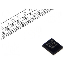 Tranzistor N-MOSFET TrenchFET® 30V 60A 140A 26W | Electronic-mag.ro | Componente Electronice