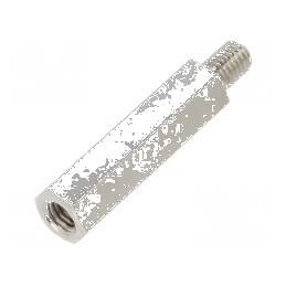 Piuliță distanțieră filetată M5 30mm | Electronic-mag.ro | Componente Electronice