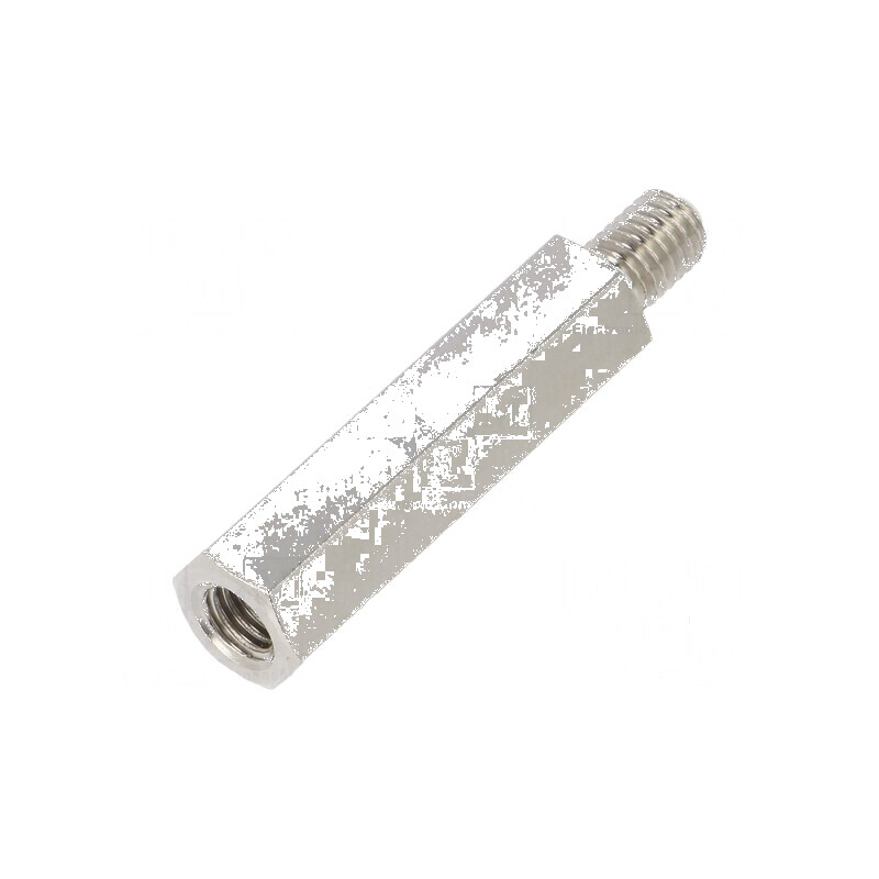 Piuliță distanțieră filetată M5 30mm | Electronic-mag.ro | Componente Electronice Piuliță distanțieră filetată M5 30mm | Electronic-mag.ro | Componente Electronice