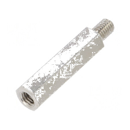 Piuliță distanțieră filetată M5 30mm | Electronic-mag.ro | Componente Electronice
