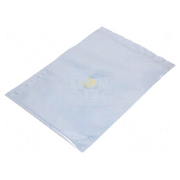 Pungă de protecție ESD 381mm x 279mm x 76um | Electronic-mag.ro | Componente Electronice