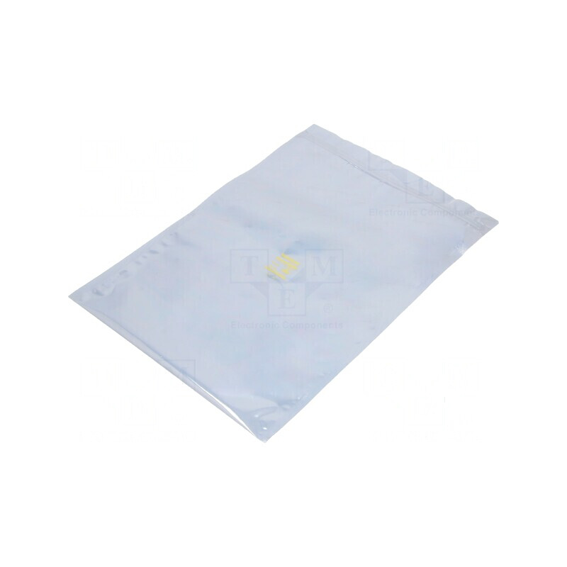 Pungă de protecție ESD 381mm x 279mm x 76um | Electronic-mag.ro | Componente Electronice