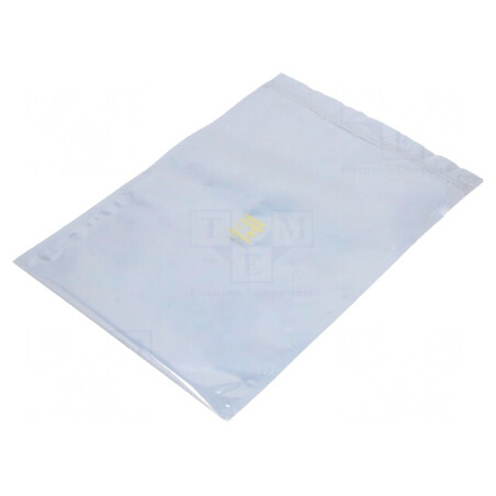 Pungă de protecție ESD 381mm x 279mm x 76um | Electronic-mag.ro | Componente Electronice